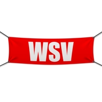 WSV Werbebanner, Wunschformat (1946)