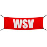 WSV Werbebanner, Wunschformat (1946)